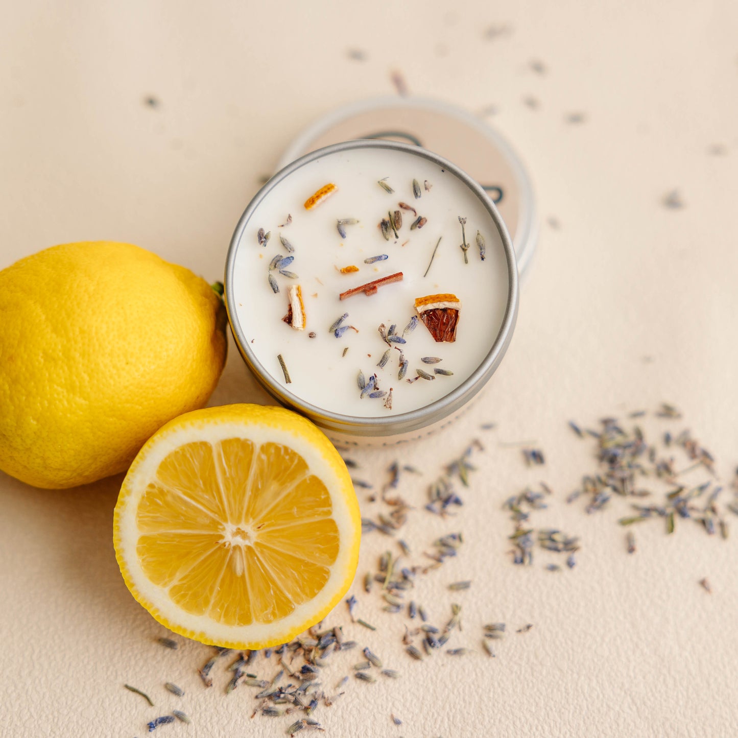 Lemon & Lavender
