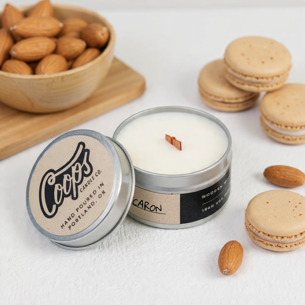 Almond Macaron
