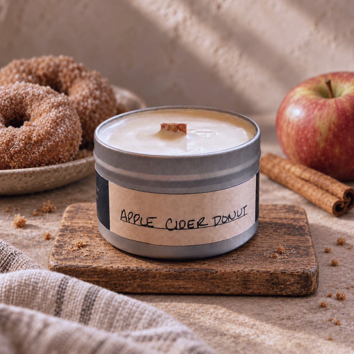Apple Cider Donut