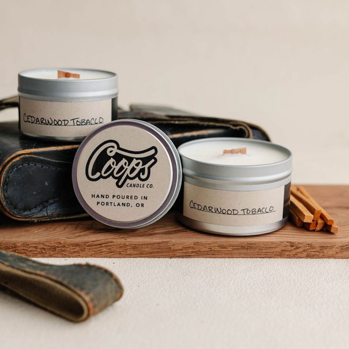 Cedarwood Tobacco