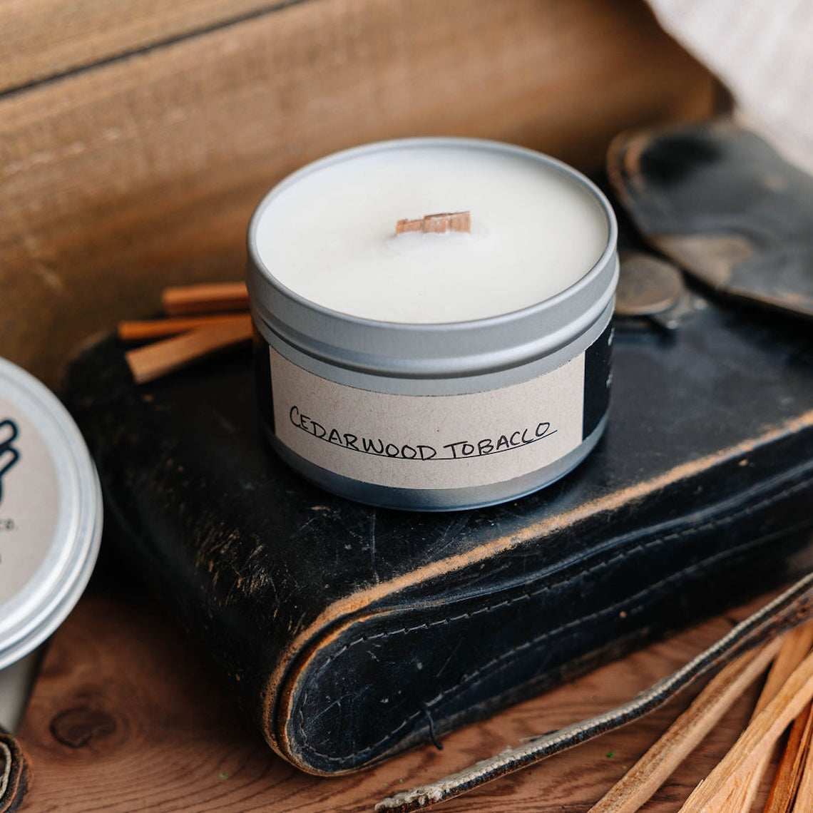 Cedarwood Tobacco