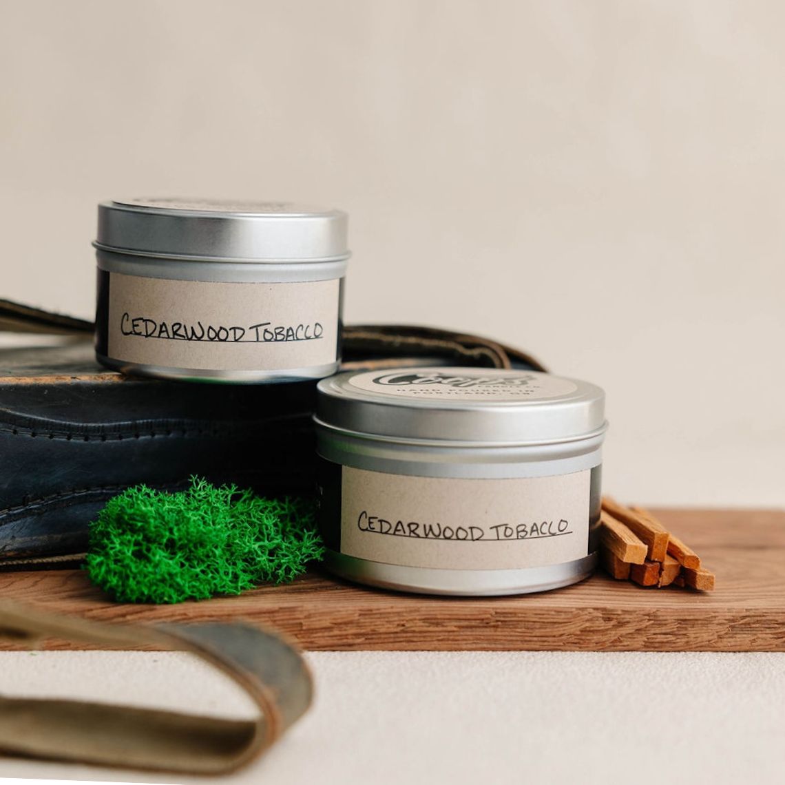 Cedarwood Tobacco