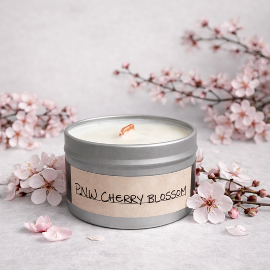 PNW Cherry Blossom