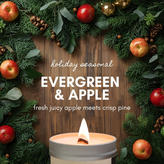 Evergreen & Apple