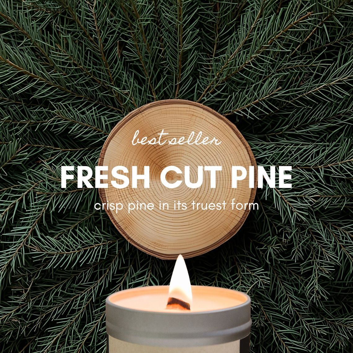 Fresh Cut Pine