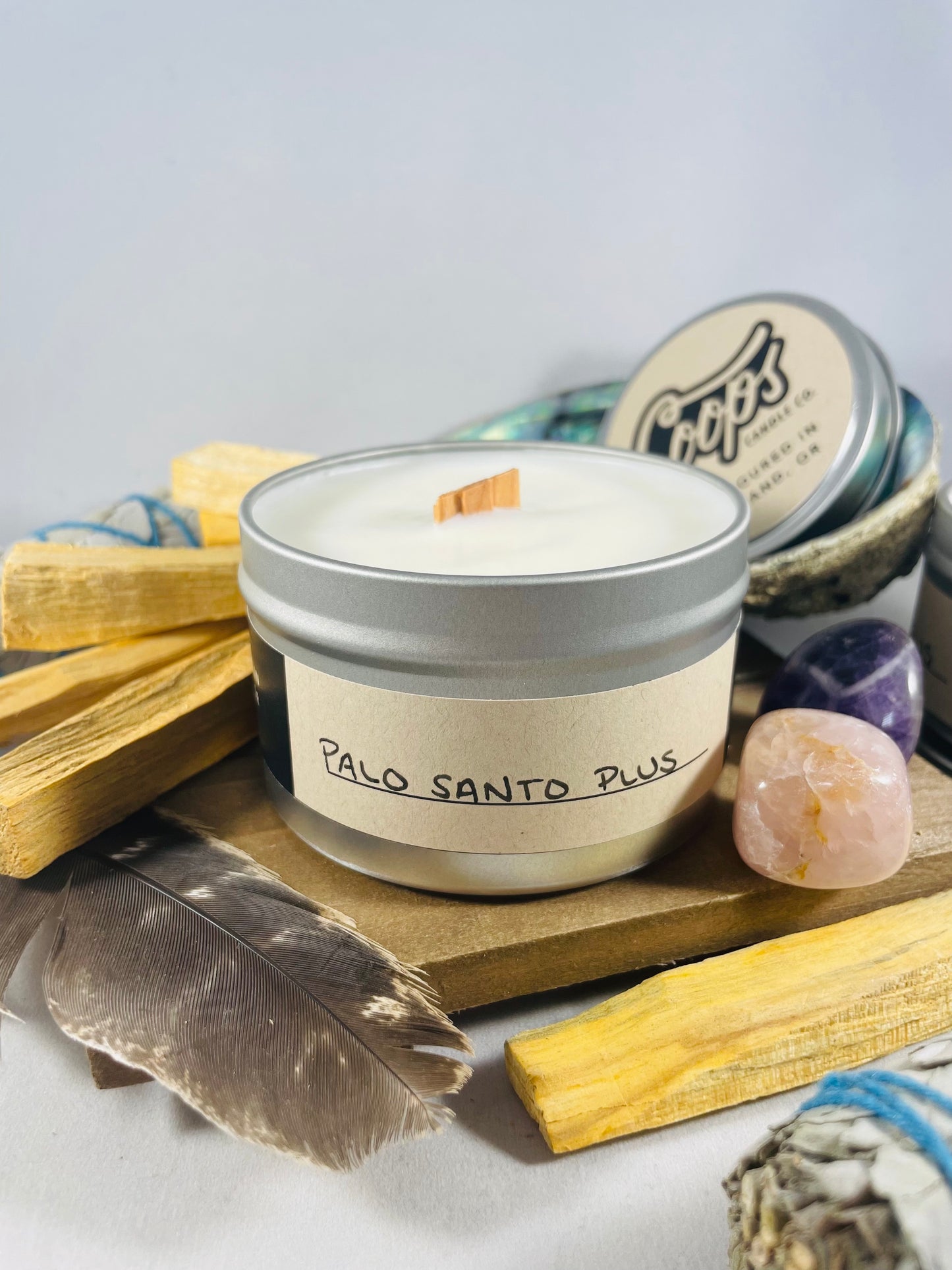 Palo Santo Plus
