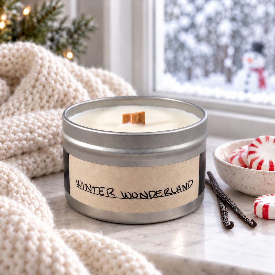 Winter Wonderland (Jack Frost)