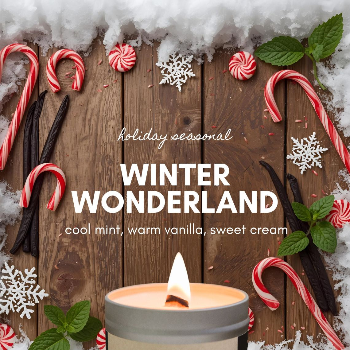 Winter Wonderland (Jack Frost)